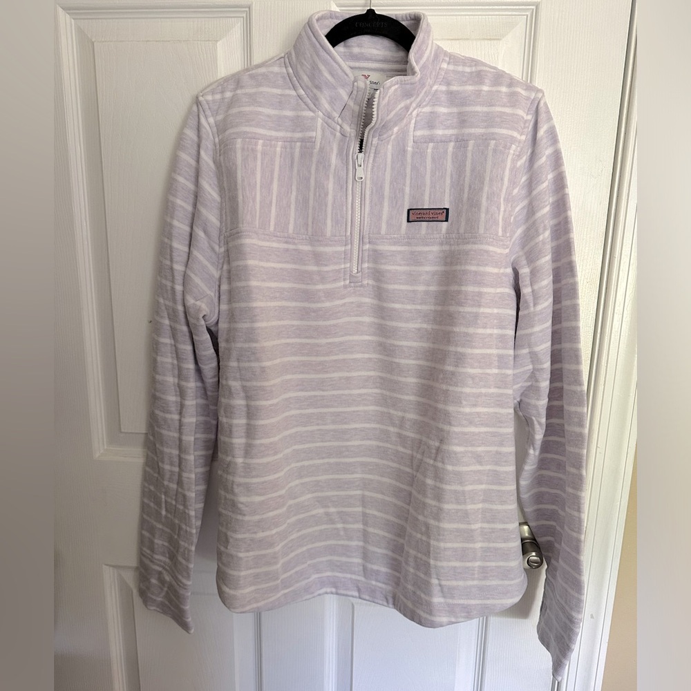 Vineyard vines quarter zip